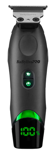 BaBylissPRO x Tomb45 FXT45T: Professional Wireless-Charging Hair Trimmer for Barbers | Deep-Tooth MIM T-Blade | Dual-Speed DS1 Motor | Cordless Precision Line-Ups