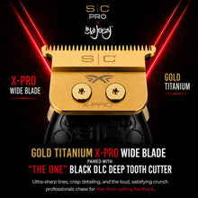 Cargar imagen en el visor de la galería, STYLECRAFT TRIMMER 360 JEEZY is a limited-edition collaboration between StyleCraft and celebrity barber 360 Jeezy.