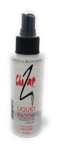 Chazap - Liquid Razor Sharp Crisp Hairline 4oz