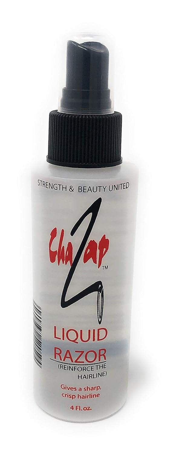 Chazap - Liquid Razor Sharp Crisp Hairline 4oz