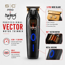 Cargar imagen en el visor de la galería, STYLECRAFT TRIMMER 360 JEEZY is a limited-edition collaboration between StyleCraft and celebrity barber 360 Jeezy.