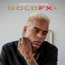 Cargar imagen en el visor de la galería, Ultimate Gold FX Master Barber Kit | BaBylissPRO Clipper &amp; Trimmer Set, Pro Shears, Shaver, &amp; Deluxe Case for Men