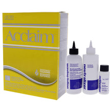 Load image into Gallery viewer, Zotos Acclaim Extra Body Acid Permanent Treatment Unisex 1 Application