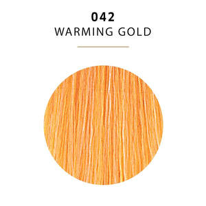042 Warming Gold WELLA Color Charm Permanent Liquid Hair Color for Gray Coverage