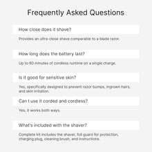 Cargar imagen en el visor de la galería, Wahl 5-Star Ultimate Cordless Barber Starter Kit - Clipper, Trimmer, Shaver Zeepk Razor with 100 Derby Blades