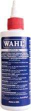 Load image into Gallery viewer, Wahl Clipper Oil 4 floz Model No. 3310 Blade Oil for Hair Clippers, Beard Trimmers and Shavers, Lubricating Oils for Clippers, Maintenance for Blades, Suitable for Hair Clipper and Trimmer Blades, Reduces Friction