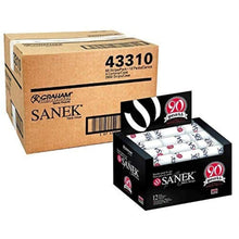 Cargar imagen en el visor de la galería, Sanek Neck Strips Master Case of 4 Cartons - 2880 Strips, 4 Count (CASE of 1)