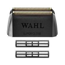 Cargar imagen en el visor de la galería, Wahl Replacement Vanish Double Foil Shaver Cutters &amp; Foil Model 3022905