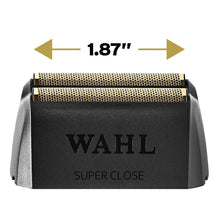 Load image into Gallery viewer, Wahl Replacement Vanish Double Foil Shaver Cutters &amp; Foil Model 3022905