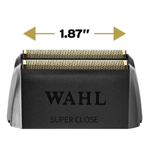 Wahl Replacement Vanish Double Foil Shaver Cutters & Foil Model 3022905
