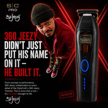 Cargar imagen en el visor de la galería, STYLECRAFT TRIMMER 360 JEEZY is a limited-edition collaboration between StyleCraft and celebrity barber 360 Jeezy.