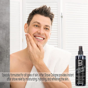 L3 Level 3 After Shave Spray Cologne Royale - Softens Skin - Refreshes Relieves