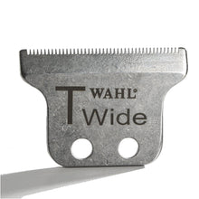 Load image into Gallery viewer, WAHL BLADE 2215 2HOLE / ADJ / DOUBLE T-WIDE TRIMMER BLADE