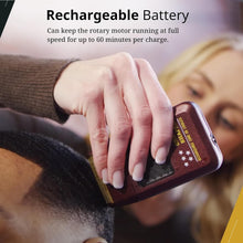 Cargar imagen en el visor de la galería, Wahl 5-Star Ultimate Cordless Barber Starter Kit - Clipper, Trimmer, Shaver Zeepk Razor with 100 Derby Blades