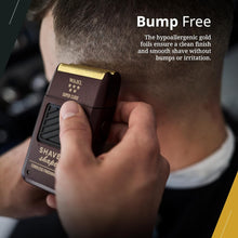 Cargar imagen en el visor de la galería, Wahl 5-Star Ultimate Cordless Barber Starter Kit - Clipper, Trimmer, Shaver Zeepk Razor with 100 Derby Blades