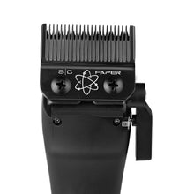 Cargar imagen en el visor de la galería, STYLECRAFT Instinct Professional IN2 Vector Motor Cordless Hair Clipper Intuitive Torque Control, 3 Modular Lids, Up to 11,500 RPM, Bulk Removal, Superior Blending