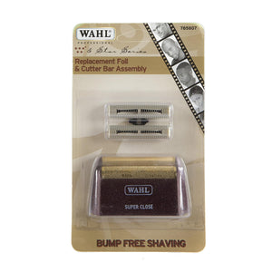 Wahl Professional 5 Star Series Shaver Replacement Gol Foil & Cutter 7031-100