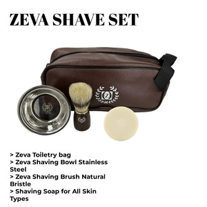 Men Straight Razor Shaving Set Personal Grooming tools for Home Shape Up
