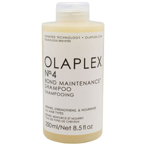 Olaplex No.4 Bond Maintenance Shampoo Repairs-Strengthens Nourishes 8.5 oz