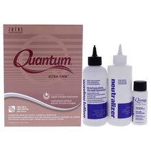 Cargar imagen en el visor de la galería, Zotos Salon Quantum Ultra Firm Exothermic Perm For Normal Hair, 1 Count