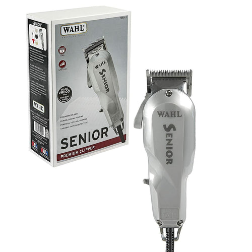 Wahl Professional Senior Premium Clipper Model # 8500 Powerful V9000 Motor