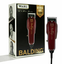 Cargar imagen en el visor de la galería, Wahl Balding Clipper V5000 Powerful motor 2105 model 8110 Head Shave Trimmer