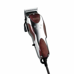 Wahl Professional 5-Star Cordless Magic Clip w/Stand - Limited Gold Edition