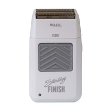 Cargar imagen en el visor de la galería, Wahl Professional Sterling Finish Limited Edition Shaver (White) - 8174