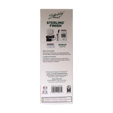 Cargar imagen en el visor de la galería, Wahl Professional Sterling Finish Limited Edition Shaver (White) - 8174