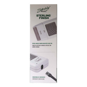 Wahl Professional Sterling Finish Limited Edition Shaver (White) - 8174
