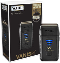 Load image into Gallery viewer, Wahl 5 Star Series Vanish Double Foil Corded/Cordless Shaver 8173-700 - NEW