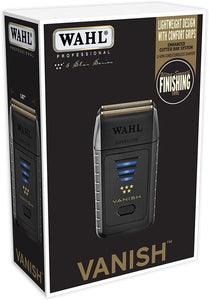 Wahl 5 Star Series Vanish Double Foil Corded/Cordless Shaver 8173-700 - NEW
