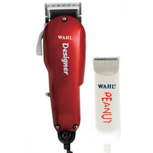 Load image into Gallery viewer, Wahl Professional - All-Star Combo with Designer Hair Clipper and Peanut Trimmer