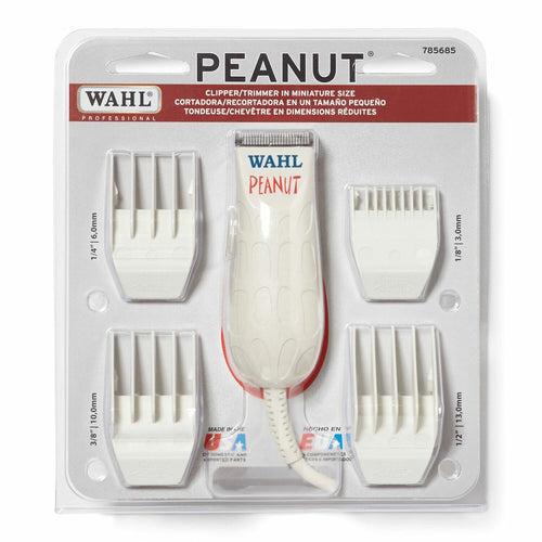 Wahl Professional White Peanut Model 8655