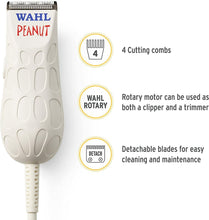 Load image into Gallery viewer, Wahl Professional White Peanut Model 8655