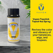 Cargar imagen en el visor de la galería, Vapon Topsol Chromatone Spray 4 Oz.