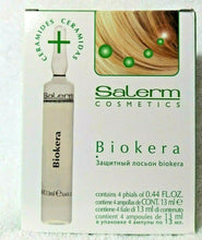 Load image into Gallery viewer, Salerm Cosmetics Biokera Vials 4 x 0.44oz/13ml