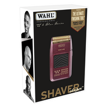 Load image into Gallery viewer, WAHL 5-Star Foil Shaver Shaper Cordless, Bump Free #8061