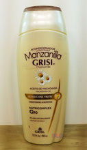 Cargar imagen en el visor de la galería, Grisi Chamomile Shampoo &amp; Conditioner Champu y acondicionador de Manzanilla Set