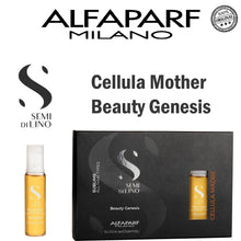Load image into Gallery viewer, AlfaParf CELLULA MADRE Beauty Genesis 12 vials &amp; RESTRUCTURING MULTIPLIER 5.07o