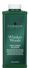 Load image into Gallery viewer, Clubman Pinaud Reserve Finest Powder Whiskey Woods 9oz/225g