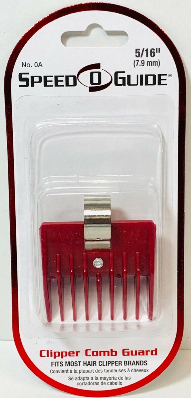 SPEED-O-GUIDE COMB SIZE #0A 5/16