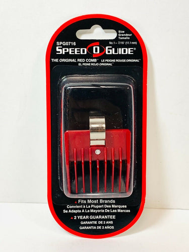 SPEED-O-GUIDE COMB SIZE #1 7/16