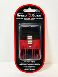 SPEED-O-GUIDE COMB SIZE #1 7/16" Universal Guide Guard for All Clippers Trimmer