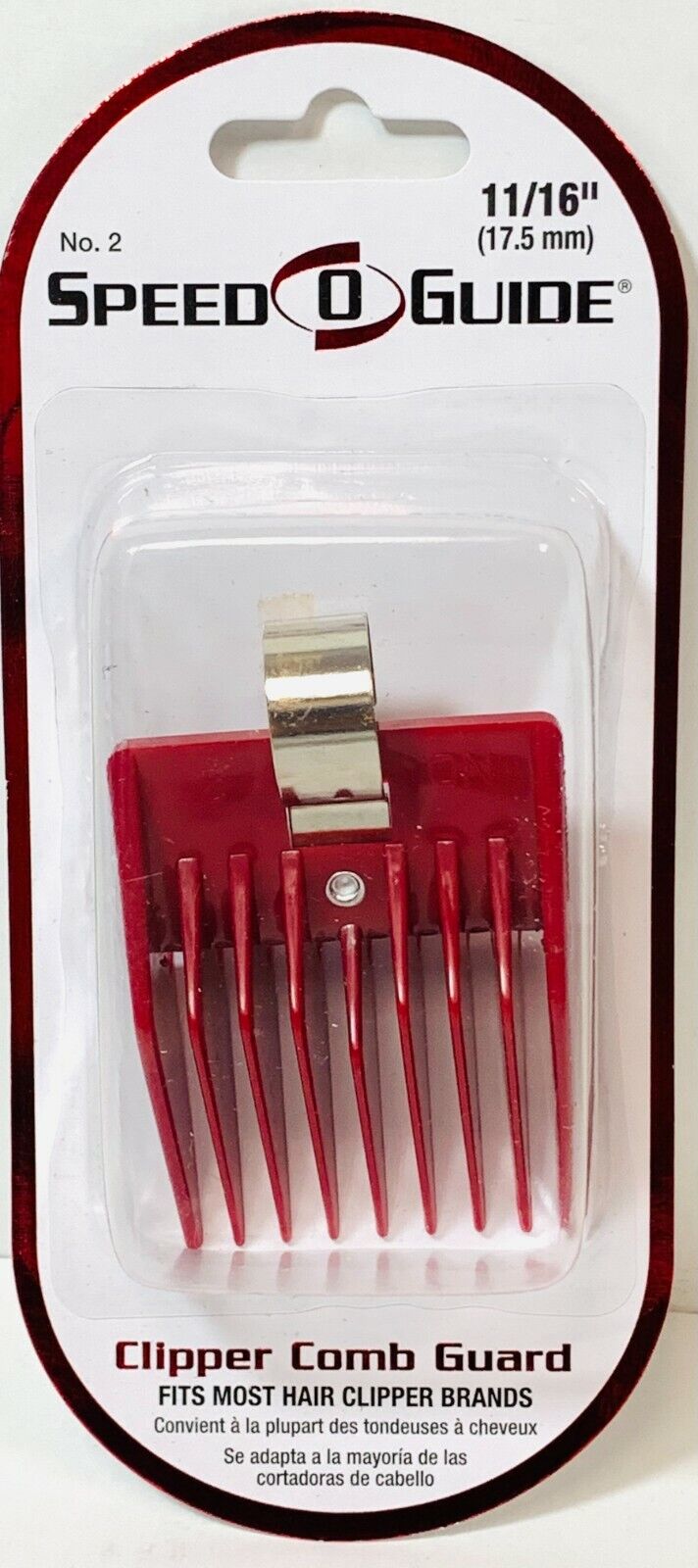 SPEED-O-GUIDE COMB SIZE #2 11/16