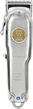 Load image into Gallery viewer, Wahl Professional 5-Star Senior Cordless Clipper Metal Edition 110-220 Volts NEW