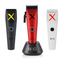 Load image into Gallery viewer, STYLE CRAFT INSTINCT-X - PROFESSIONAL VECTOR MOTOR HAIR CLIPPER WITH INTUITIVE TORQUE CONTROL