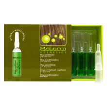Load image into Gallery viewer, Salerm Cosmetics Mega Conditioner Hair Treatment - box of 12 vials (5ml ea)