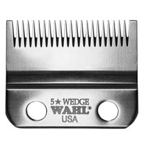 Load image into Gallery viewer, WAHL BLADE 2228 WEDGE / 2 HOLE STANDARD (FOR 5 STAR LEGEND CLIPPER)