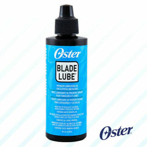 Oster 76300-104 Clipper Blade Lube Lubricating Oil Bottle 4 oz NEW